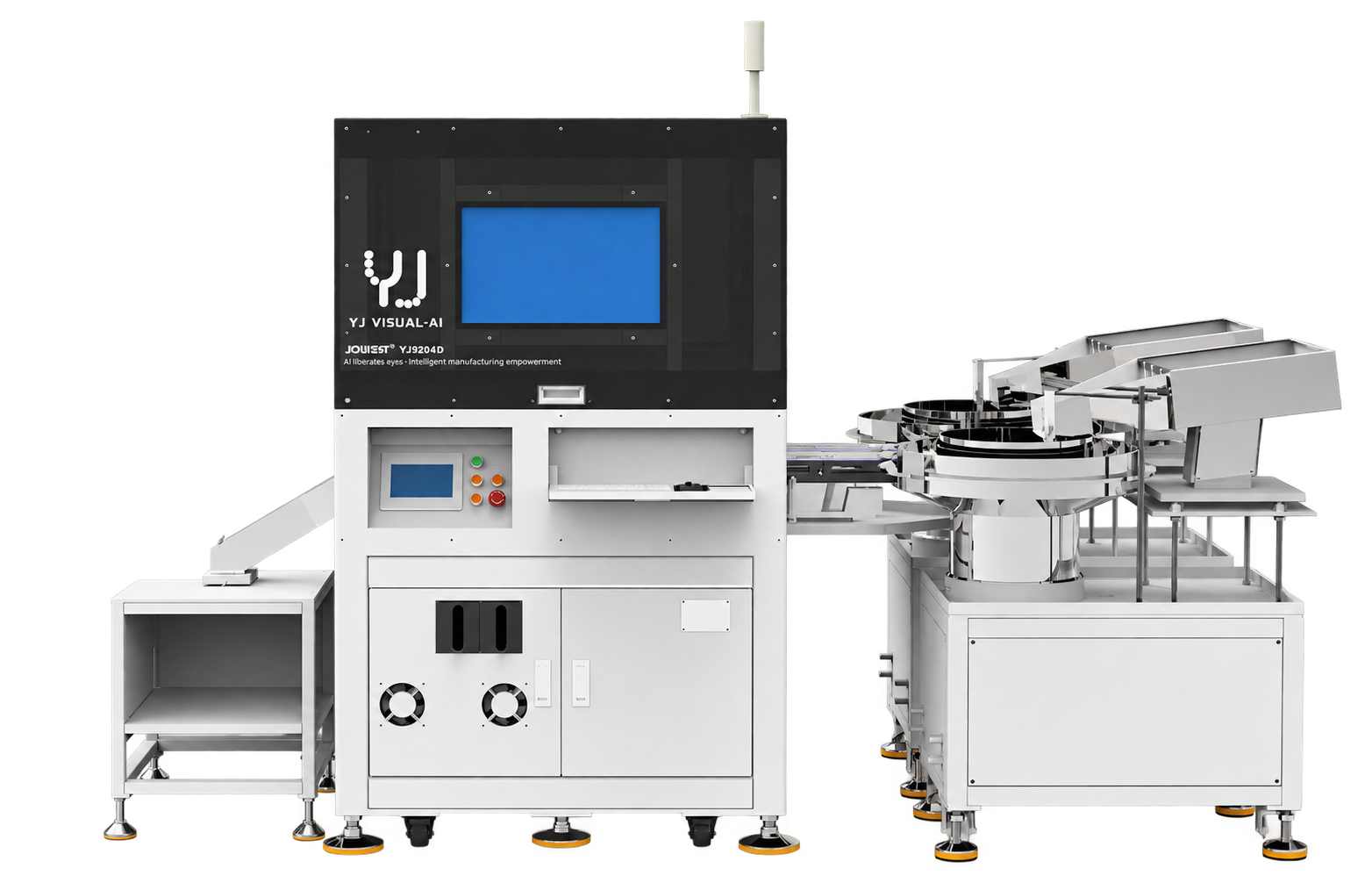 YJ-9204D工业AI视觉检测设备